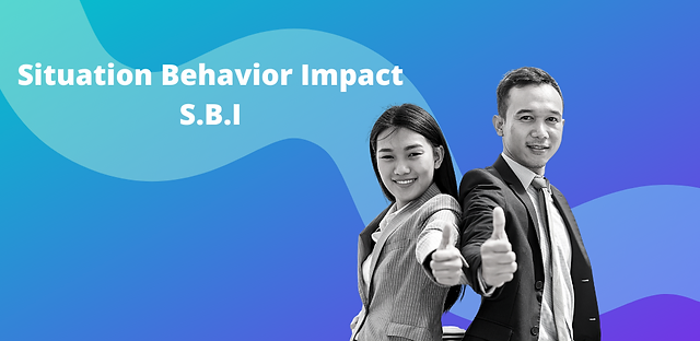 Situation Behavior Impact Framework illustration